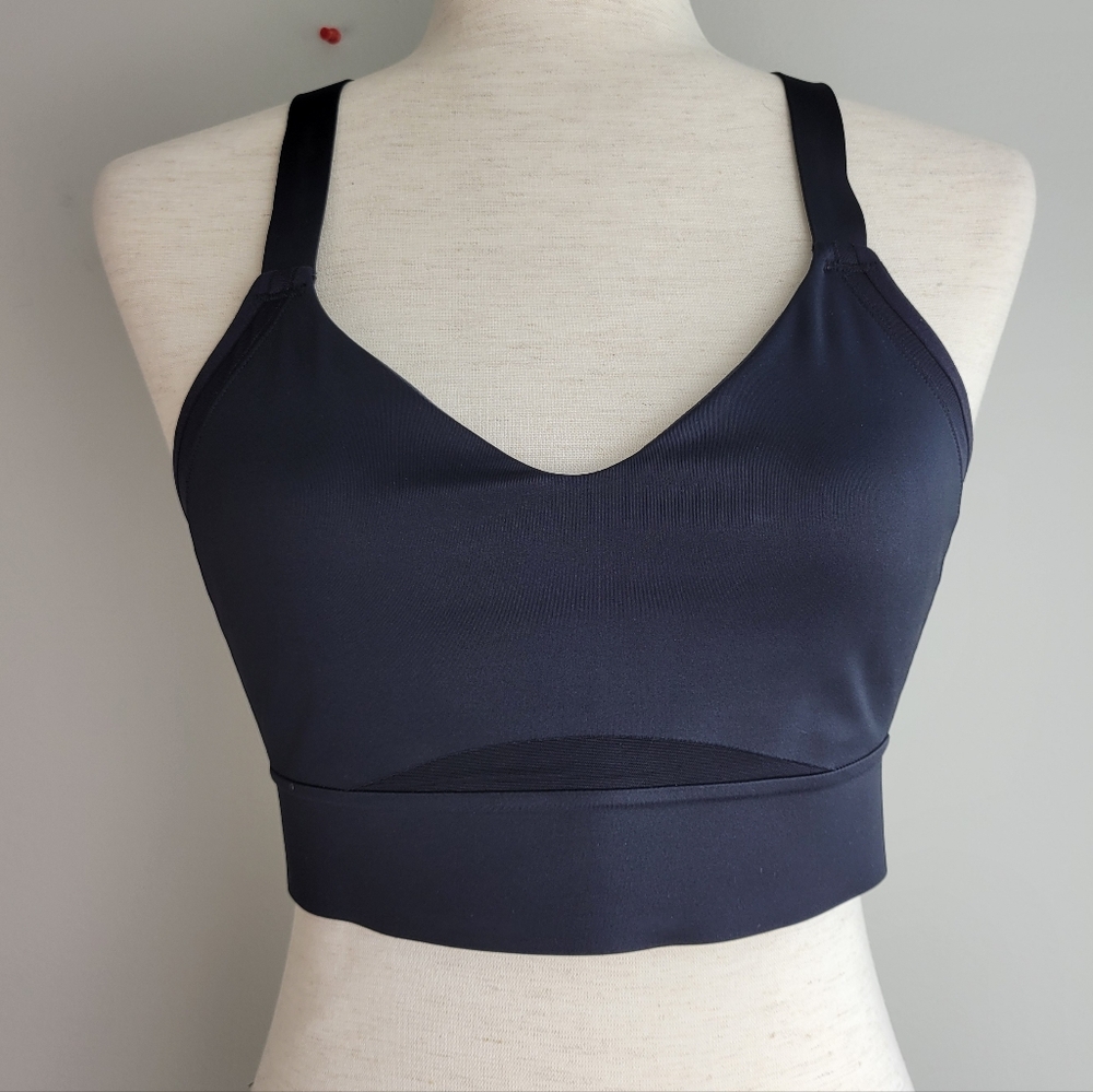 Brooks Dare Crossback Run Bra 350082 34C  Black